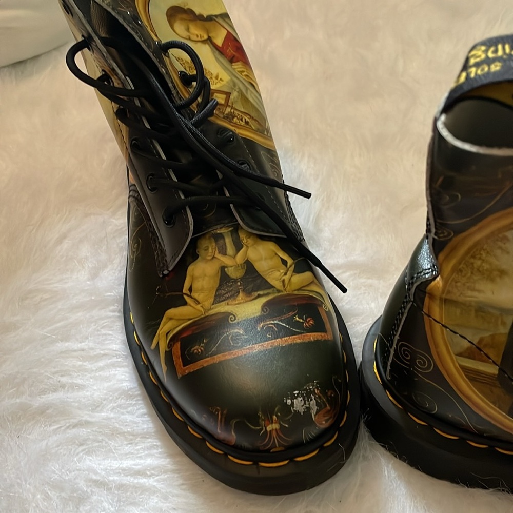 Doc Martin Artistic Boots - Picture 5 of 12